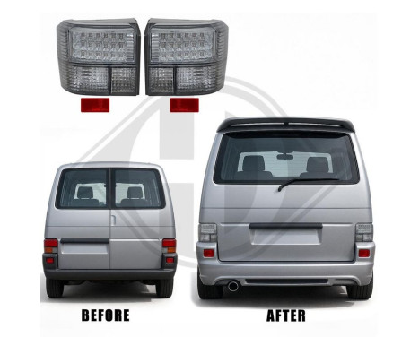 Set of taillights 2270998 Diederichs, Image 3