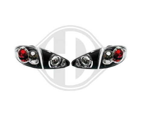 Set of taillights 3041195 Diederichs, Image 2