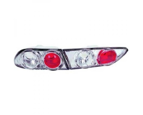 Set of taillights 3050095 Diederichs