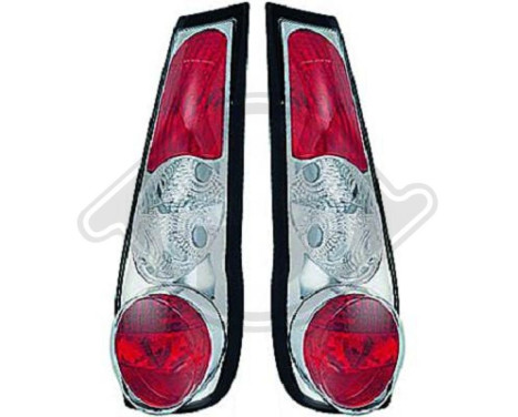 Set of taillights 3452095 Diederichs, Image 2
