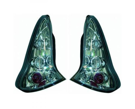 Set of taillights 4072095 Diederichs