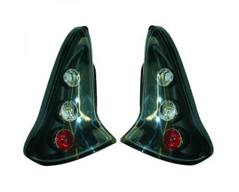 Set of taillights 4072195 Diederichs
