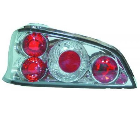 Set of taillights 4210195 Diederichs