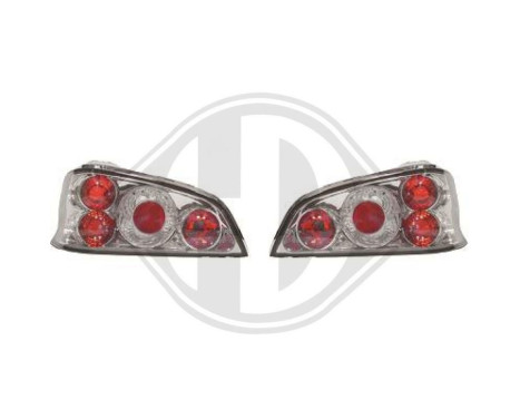 Set of taillights 4210195 Diederichs, Image 2