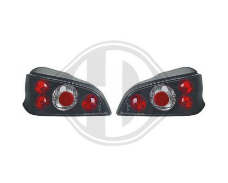 Set of taillights 4210295 Diederichs, Image 2