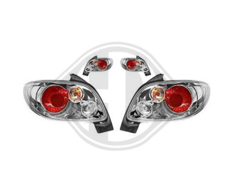 Set of taillights 4225695 Diederichs, Image 2