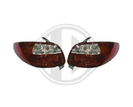 Set of taillights 4225795 Diederichs, Image 2