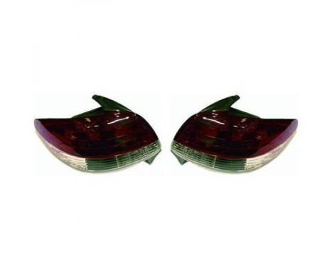 Set of taillights 4225995 Diederichs