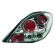 Set of taillights 4226095 Diederichs