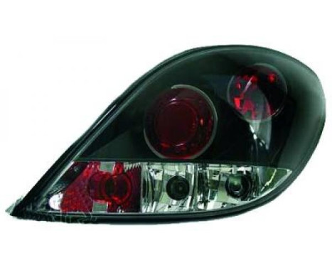 Set of taillights 4226195 Diederichs
