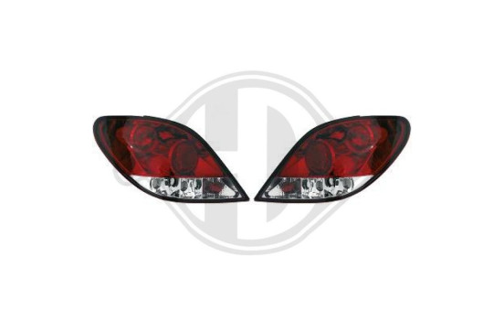 Set of taillights 4226295 Diederichs, Image 2
