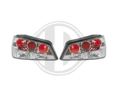 Set of taillights 4232095 Diederichs, Image 2