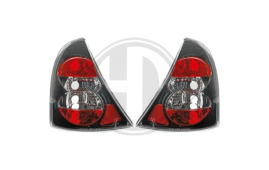 Set of taillights 4413295 Diederichs, Image 2