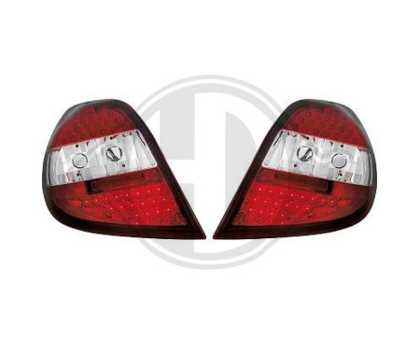 Set of taillights 4414995 Diederichs, Image 2