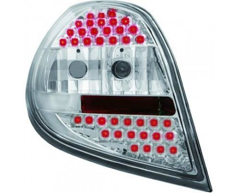 Set of taillights 4414996 Diederichs
