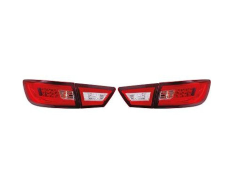 Set of taillights 4416896 Diederichs