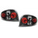 Set of taillights 4462395 Diederichs