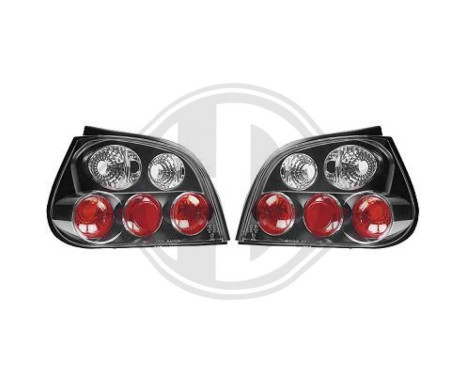 Set of taillights 4462595 Diederichs, Image 2