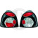 Set of taillights 4480395 Diederichs, Thumbnail 2