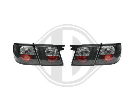 Set of taillights 6051195 Diederichs, Image 2