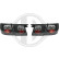 Set of taillights 6051195 Diederichs, Thumbnail 2
