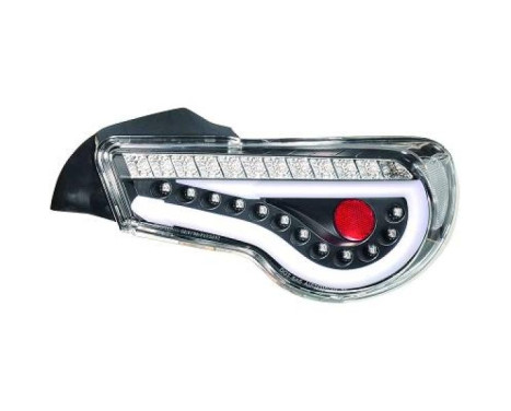 Set of taillights 6666695 Diederichs