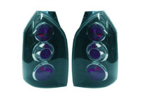 Set of taillights 6860195 Diederichs