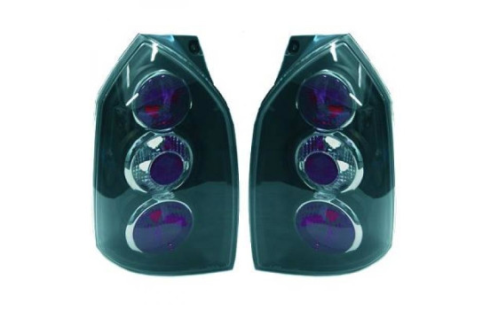 Set of taillights 6860195 Diederichs