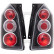 Set of taillights 6860195 Diederichs, Thumbnail 2