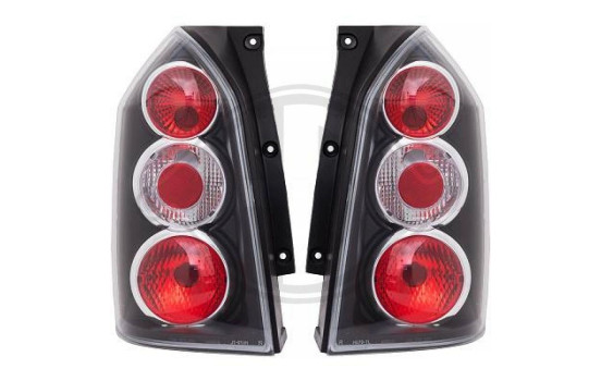 Set of taillights 6860195 Diederichs, Image 2