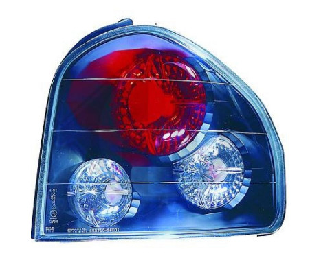 Set of taillights 6870295 Diederichs, Image 2
