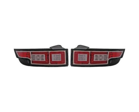 Set of taillights 7340595 Diederichs