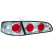 Set of taillights 7425195 Diederichs