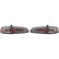 Set of taillights 7425996 Diederichs