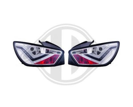 Set of taillights 7426895 Diederichs, Image 2