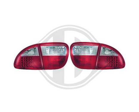 Set of taillights 7431995 Diederichs, Image 2