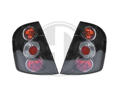 Set of taillights 7805195 Diederichs, Image 2