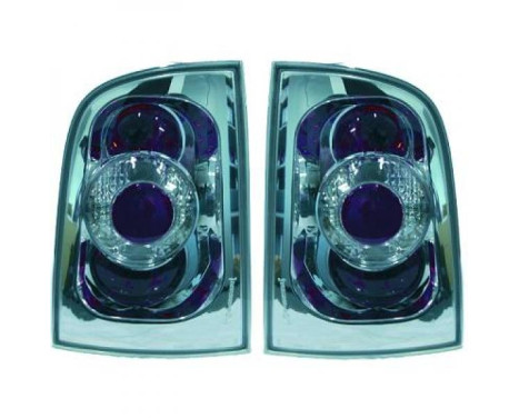 Set of taillights 7830695 Diederichs