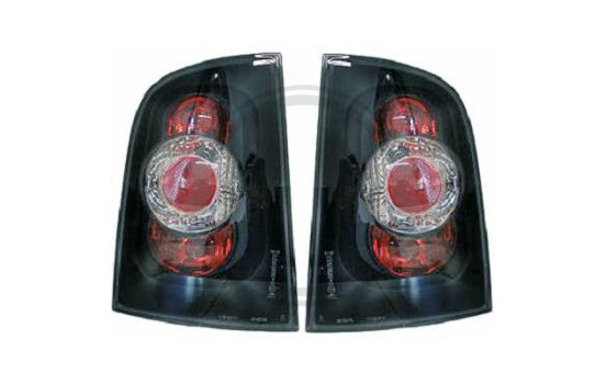Set of taillights 7830795 Diederichs, Image 2