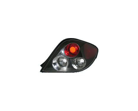 Set of taillights suitable for Hyundai Coupe/Tiburon 2002- - Black DL HYR07J AutoStyle, Image 2