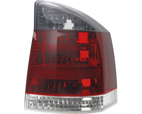 Set of taillights suitable for Opel Vectra C Sedan/HB 2002-2008 - Smoke/Red/White DL OPR12S AutoStyle