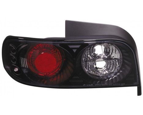 Set of taillights suitable for Subaru Impreza GC8 1995-2000 - JDM Black DL SBR02J AutoStyle