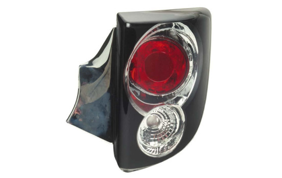 Set of taillights suitable for Toyota Celica 2001-2005 - Chrome/Black DL TOR02R AutoStyle