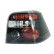 Set of taillights suitable for Volkswagen Golf IV 1998-2003 excl. Variant - Black/Smoke DL VWR08JS AutoStyle