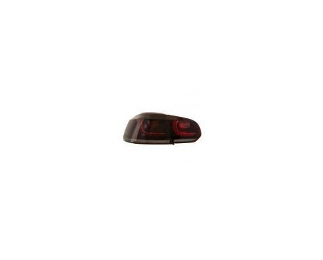 Set R-Look LED Tail lights suitable for Volkswagen Golf VI 2008-2012 excl. Variant - Red / Clear DL VWR95LRCD AutoStyle, Image 4