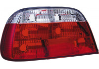 Set Rear lights BMW 7-Series E38 1995-2003 - Red / Clear DL BMR21 AutoStyle
