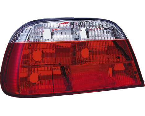 Set Rear lights BMW 7-Series E38 1995-2003 - Red / Clear DL BMR21 AutoStyle