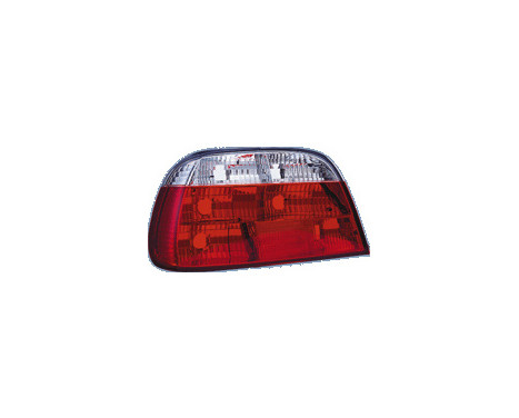 Set Rear lights BMW 7-Series E38 1995-2003 - Red / Clear DL BMR21 AutoStyle, Image 2