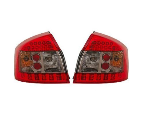 Set Rear Lights HD Tuning 1017797 Diederichs