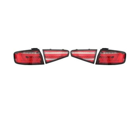 Set Rear Lights HD Tuning 1019695 Diederichs